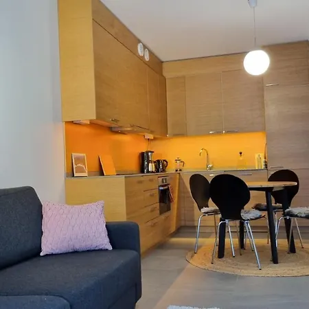 Uusi, Avara, Saunallinen Keskustakaksio