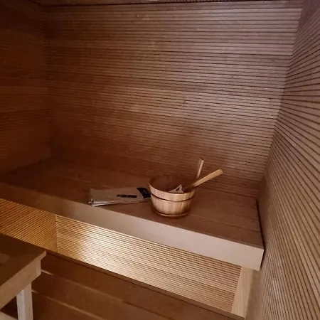Uusi, Avara, Saunallinen Keskustakaksio Apartment Tampere